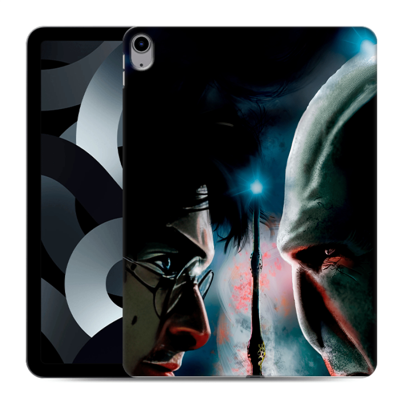 Силиконовый чехол на Ipad 10.9 (2022) с принтом Гарри Поттер Harry Potter Силиконовый чехол на Ipad 10.9 (2022) с принтом Гарри Поттер Harry Potter