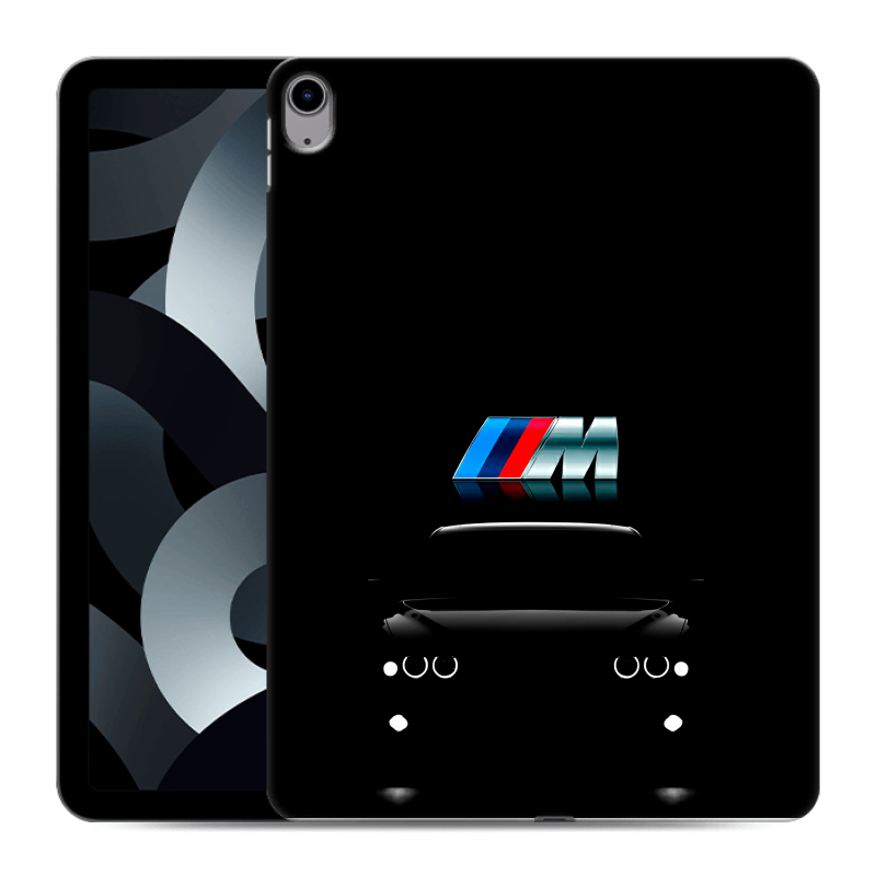 Силиконовый чехол на Ipad 10.9 (2022) с принтом БМВ BMW Силиконовый чехол на Ipad 10.9 (2022) с принтом БМВ BMW