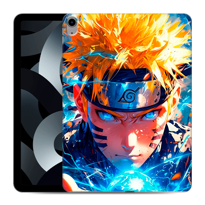Силиконовый чехол на Ipad 10.9 (2022) с принтом Аниме Наруто Naruto Силиконовый чехол на Ipad 10.9 (2022) с принтом Аниме Наруто Naruto