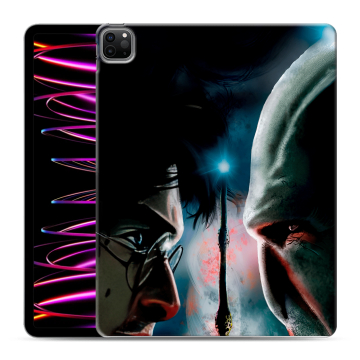Силиконовый чехол на Ipad Pro 12.9 (2022) с принтом Гарри Поттер Harry Potter Силиконовый чехол на Ipad Pro 12.9 (2022) с принтом Гарри Поттер Harry Potter