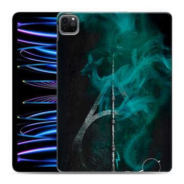Силиконовый чехол на Ipad Pro 11 (2022) с принтом Гарри Поттер Harry Potter Силиконовый чехол на Ipad Pro 11 (2022) с принтом Гарри Поттер Harry Potter