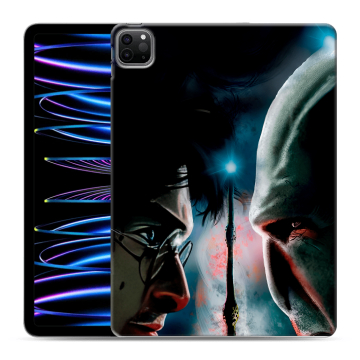 Силиконовый чехол на Ipad Pro 11 (2022) с принтом Гарри Поттер Harry Potter Силиконовый чехол на Ipad Pro 11 (2022) с принтом Гарри Поттер Harry Potter