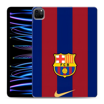 Силиконовый чехол на Ipad Pro 11 (2022) с принтом Барселона Barcelona Силиконовый чехол на Ipad Pro 11 (2022) с принтом Барселона Barcelona