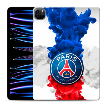 Силиконовый чехол на Ipad Pro 11 (2022) с принтом PSG ПСЖ