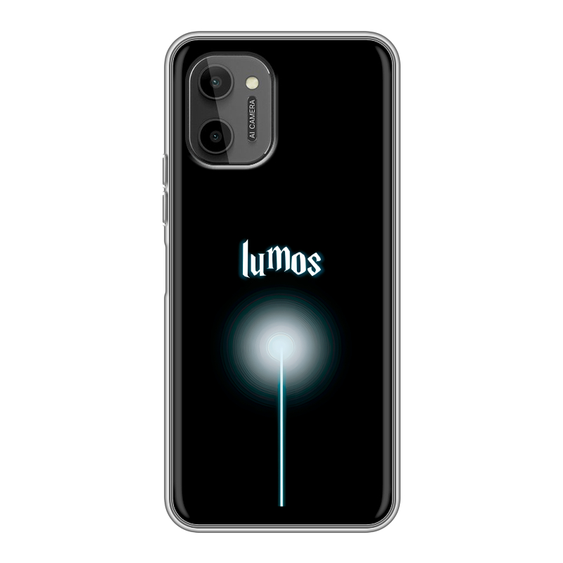 Силиконовый чехол на HTC Wildfire E Plus с принтом Harry Potter Гарри Поттер Силиконовый чехол на HTC Wildfire E Plus с принтом Harry Potter Гарри Поттер