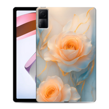Силиконовый чехол на планшета Xiaomi RedMi Pad с принтом Женский Силиконовый чехол на планшета Xiaomi RedMi Pad с принтом Женский