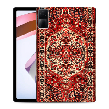 Силиконовый чехол на Xiaomi RedMi Pad с принтом Ковер Силиконовый чехол на Xiaomi RedMi Pad с принтом Ковер