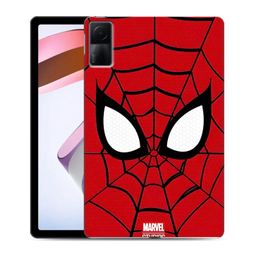 Силиконовый чехол на Xiaomi RedMi Pad с принтом человек паук spiderman Силиконовый чехол на Xiaomi RedMi Pad с принтом человек паук spiderman