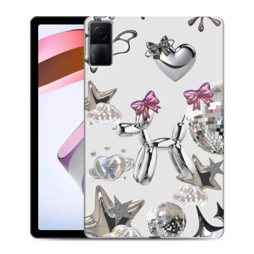 Силиконовый чехол на Xiaomi RedMi Pad с принтом Y2K Силиконовый чехол на Xiaomi RedMi Pad с принтом Y2K