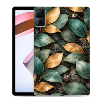 Силиконовый чехол на Xiaomi RedMi Pad с принтом женский