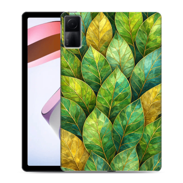Силиконовый чехол на Xiaomi RedMi Pad с принтом женский Силиконовый чехол на Xiaomi RedMi Pad с принтом женский