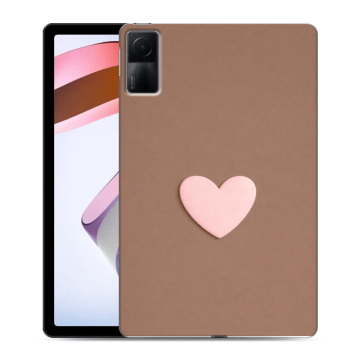 Силиконовый чехол на Xiaomi RedMi Pad с принтом женский Силиконовый чехол на Xiaomi RedMi Pad с принтом женский