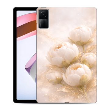 Силиконовый чехол на Xiaomi RedMi Pad с принтом женский Силиконовый чехол на Xiaomi RedMi Pad с принтом женский