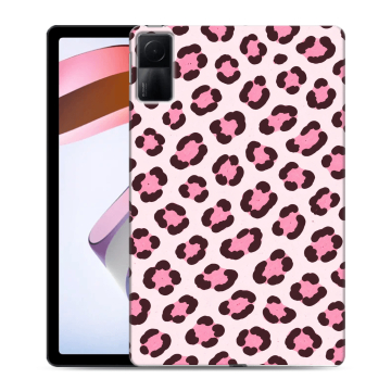 Силиконовый чехол на Xiaomi RedMi Pad с принтом для девочек Силиконовый чехол на Xiaomi RedMi Pad с принтом для девочек
