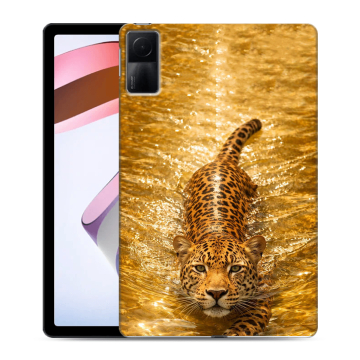 Силиконовый чехол на Xiaomi RedMi Pad с принтом женский Силиконовый чехол на Xiaomi RedMi Pad с принтом женский