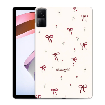 Силиконовый чехол на Xiaomi RedMi Pad с принтом для девочек Силиконовый чехол на Xiaomi RedMi Pad с принтом для девочек