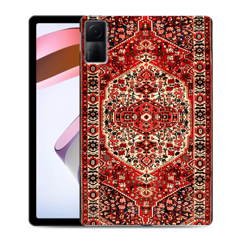Силиконовый чехол на Xiaomi RedMi Pad с принтом Ковер Силиконовый чехол на Xiaomi RedMi Pad с принтом Ковер