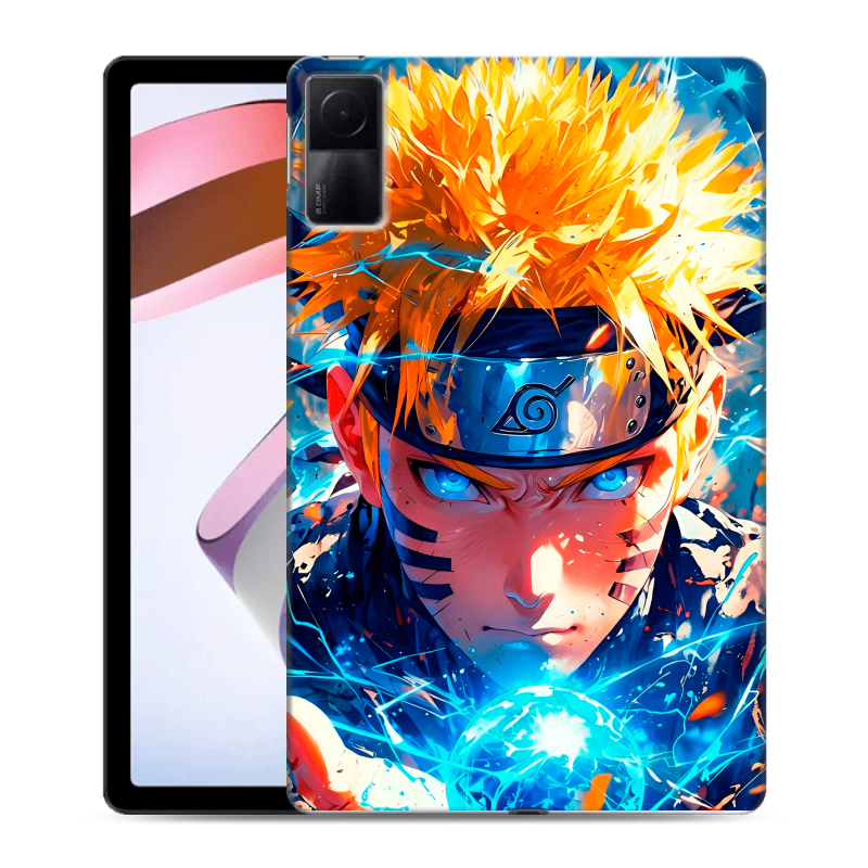 Силиконовый чехол на Xiaomi RedMi Pad с принтом Аниме Наруто Naruto Силиконовый чехол на Xiaomi RedMi Pad с принтом Аниме Наруто Naruto