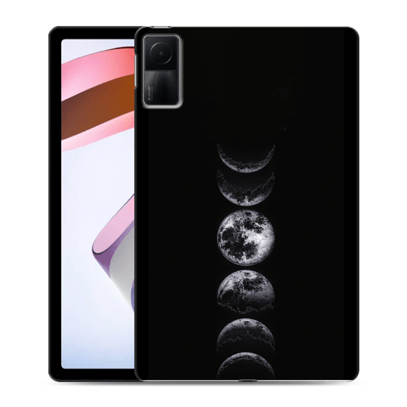 Силиконовый чехол на Xiaomi RedMi Pad с принтом женский Силиконовый чехол на Xiaomi RedMi Pad с принтом женский