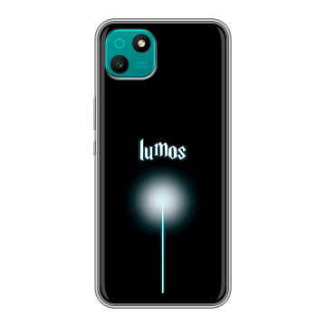 Силиконовый чехол на Wiko T10 с принтом Harry Potter Гарри Поттер