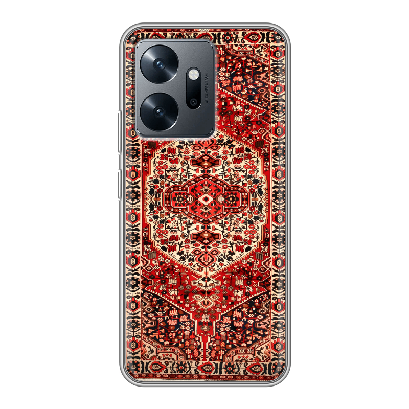 Силиконовый чехол на Infinix Zero 20 с принтом Ковер Силиконовый чехол на Infinix Zero 20 с принтом Ковер