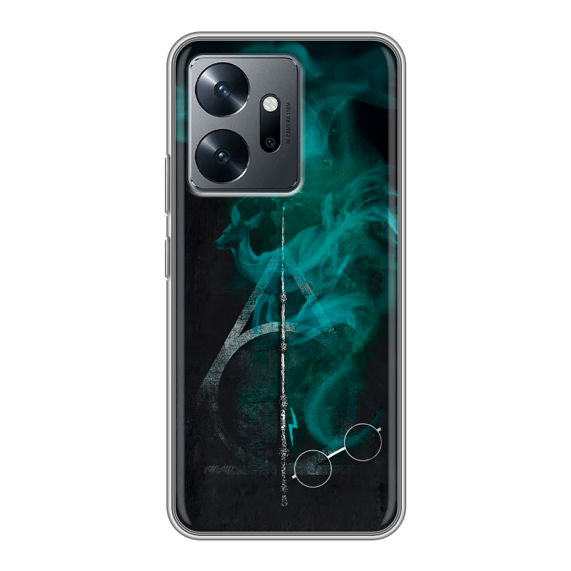 Силиконовый чехол на Infinix Zero 20 с принтом Гарри Поттер Harry Potter Силиконовый чехол на Infinix Zero 20 с принтом Гарри Поттер Harry Potter