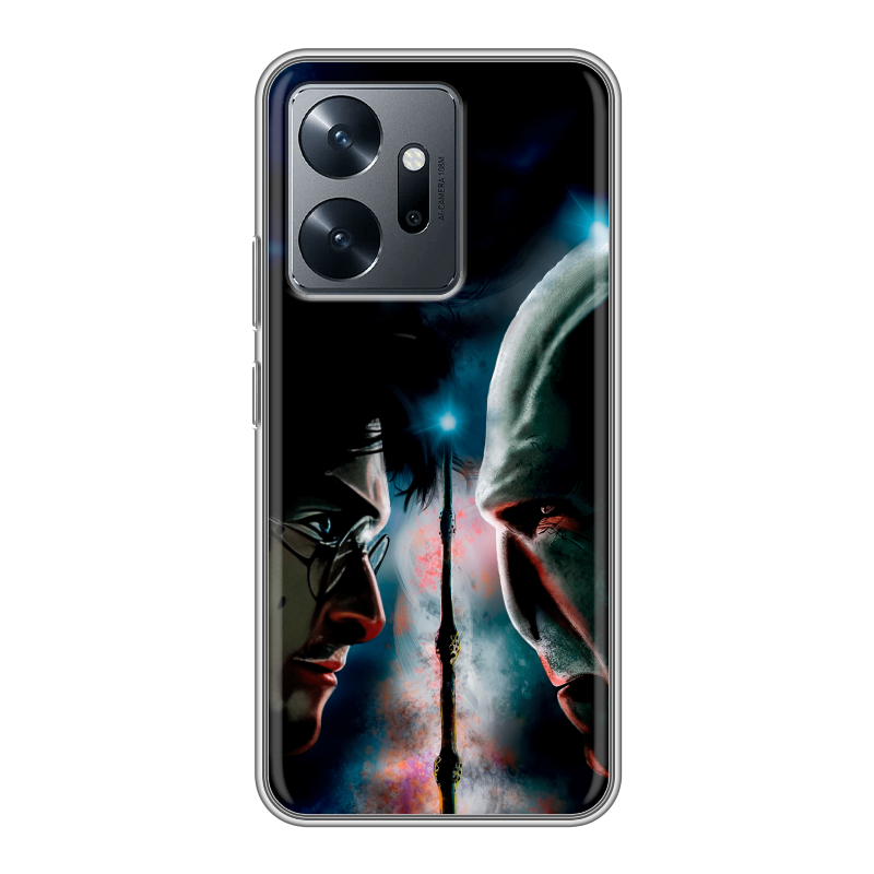 Силиконовый чехол на Infinix Zero 20 с принтом Гарри Поттер Harry Potter Силиконовый чехол на Infinix Zero 20 с принтом Гарри Поттер Harry Potter
