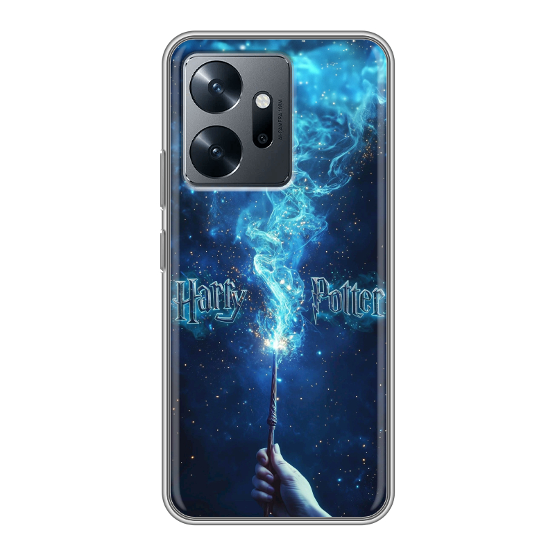 Силиконовый чехол на Infinix Zero 20 с принтом Harry Potter Гарри Поттер Силиконовый чехол на Infinix Zero 20 с принтом Harry Potter Гарри Поттер