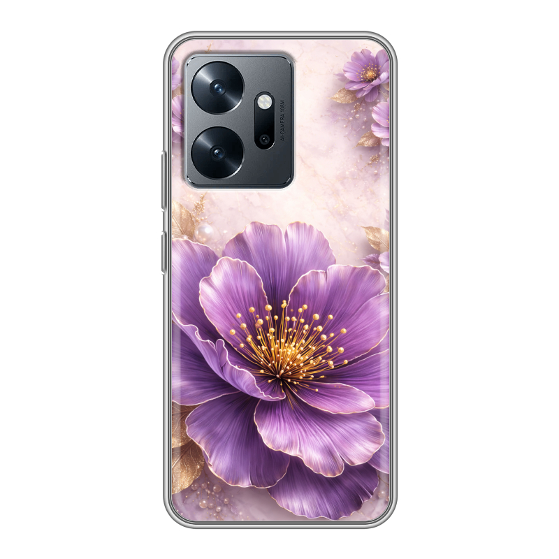 Силиконовый чехол на Infinix Zero 20 с принтом женский Силиконовый чехол на Infinix Zero 20 с принтом женский