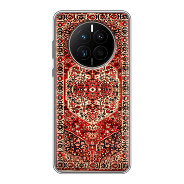 Силиконовый чехол на Huawei Mate 50 с принтом Ковер Силиконовый чехол на Huawei Mate 50 с принтом Ковер