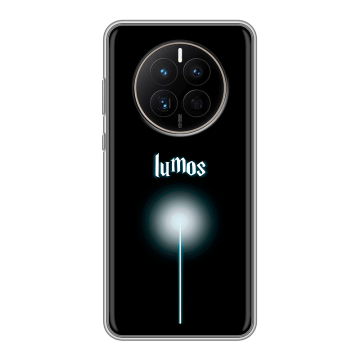 Силиконовый чехол на Huawei Mate 50 с принтом Harry Potter Гарри Поттер Силиконовый чехол на Huawei Mate 50 с принтом Harry Potter Гарри Поттер