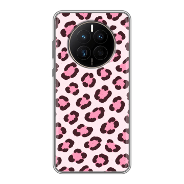 Силиконовый чехол на Huawei Mate 50 с принтом для девочек Силиконовый чехол на Huawei Mate 50 с принтом для девочек