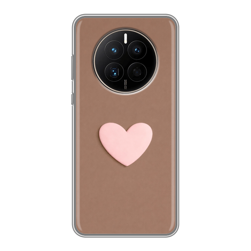 Силиконовый чехол на Huawei Mate 50 с принтом женский Силиконовый чехол на Huawei Mate 50 с принтом женский