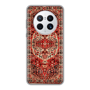 Силиконовый чехол на Huawei Mate 50 Pro с принтом Ковер Силиконовый чехол на Huawei Mate 50 Pro с принтом Ковер