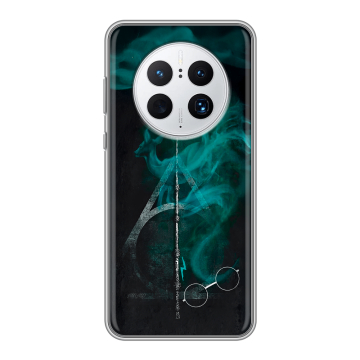 Силиконовый чехол на Huawei Mate 50 Pro с принтом Гарри Поттер Harry Potter Силиконовый чехол на Huawei Mate 50 Pro с принтом Гарри Поттер Harry Potter