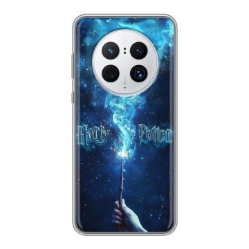 Силиконовый чехол на Huawei Mate 50 Pro с принтом Harry Potter Гарри Поттер Силиконовый чехол на Huawei Mate 50 Pro с принтом Harry Potter Гарри Поттер
