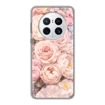 Силиконовый чехол на Huawei Mate 50 Pro с принтом женский Силиконовый чехол на Huawei Mate 50 Pro с принтом женский