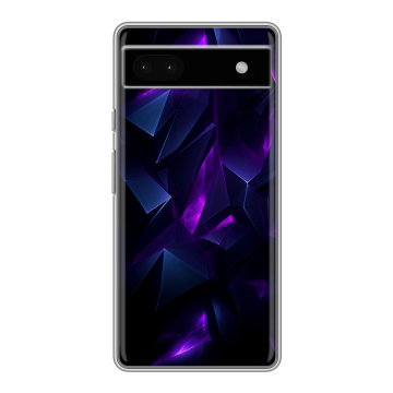 Силиконовый чехол на Google Pixel 6a с принтом Абстракиция Силиконовый чехол на Google Pixel 6a с принтом Абстракиция