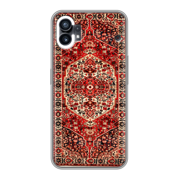 Силиконовый чехол на Nothing Phone (1) с принтом Ковер Силиконовый чехол на Nothing Phone (1) с принтом Ковер