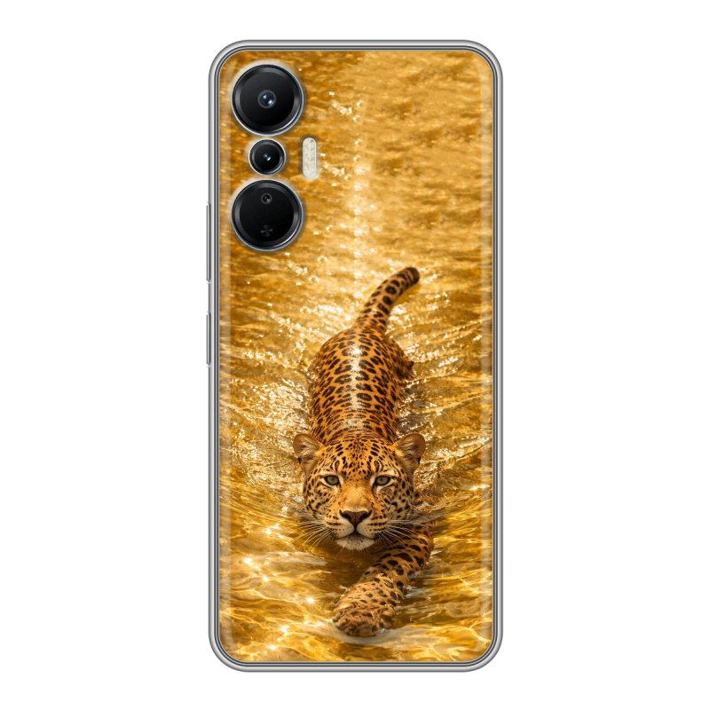 Силиконовый чехол на Infinix Hot 20S с принтом женский Силиконовый чехол на Infinix Hot 20S с принтом женский