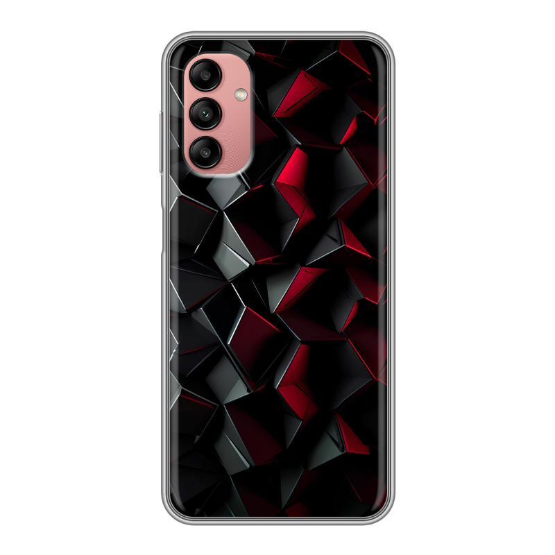 Силиконовый чехол на Samsung Galaxy A04s с принтом Абстракция Силиконовый чехол на Samsung Galaxy A04s с принтом Абстракция