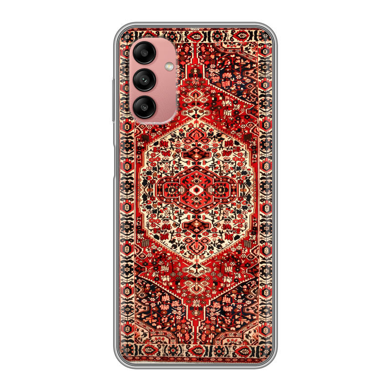 Силиконовый чехол на Samsung Galaxy A04s с принтом Ковер Силиконовый чехол на Samsung Galaxy A04s с принтом Ковер