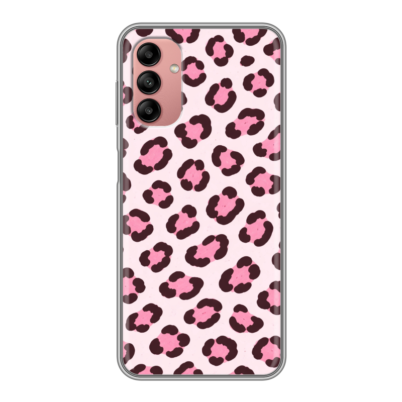 Силиконовый чехол на Samsung Galaxy A04s с принтом для девочек Силиконовый чехол на Samsung Galaxy A04s с принтом для девочек