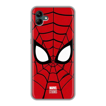 Силиконовый чехол на Samsung Galaxy A04 с принтом человек паук spiderman