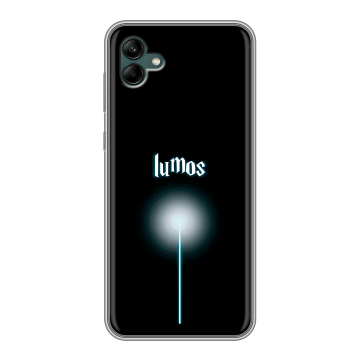 Силиконовый чехол на Samsung Galaxy A04 с принтом Harry Potter Гарри Поттер Силиконовый чехол на Samsung Galaxy A04 с принтом Harry Potter Гарри Поттер