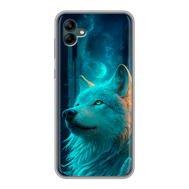 Силиконовый чехол на Samsung Galaxy A04 с принтом бабочки саккура Силиконовый чехол на Samsung Galaxy A04 с принтом бабочки саккура