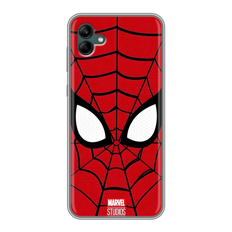 Силиконовый чехол на Samsung Galaxy A04 с принтом человек паук spiderman Силиконовый чехол на Samsung Galaxy A04 с принтом человек паук spiderman