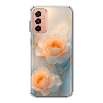 Силиконовый чехол на Samsung Galaxy M23 5G с принтом Женский Силиконовый чехол на Samsung Galaxy M23 5G с принтом Женский
