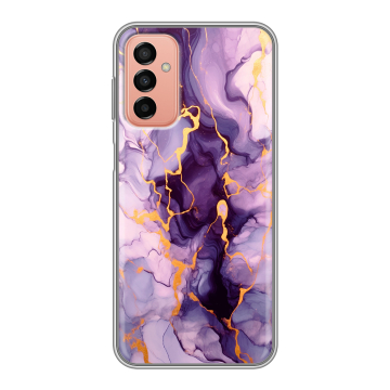 Силиконовый чехол на Samsung Galaxy M23 5G с принтом Мрамор Силиконовый чехол на Samsung Galaxy M23 5G с принтом Мрамор