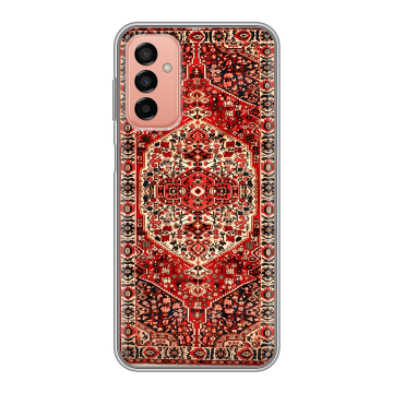 Силиконовый чехол на Samsung Galaxy M23 5G с принтом Ковер Силиконовый чехол на Samsung Galaxy M23 5G с принтом Ковер